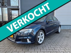 Audi A3 Limousine - 30 TFSI Pro Line| LIMO |dealer onderhouden|