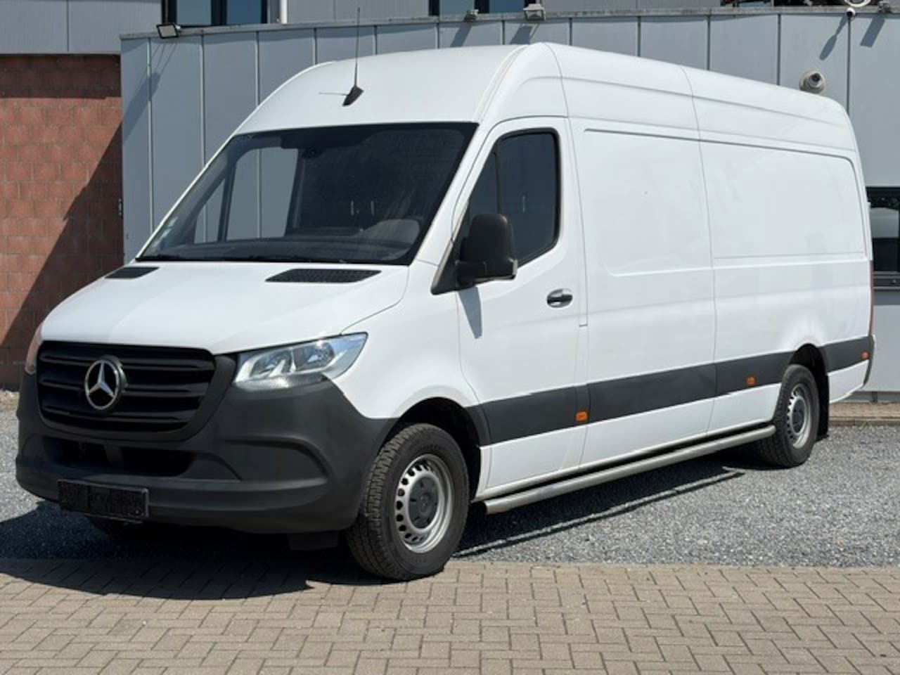 Mercedes-Benz Sprinter - 315CDI L3H2 RWD Functional - AutoWereld.nl