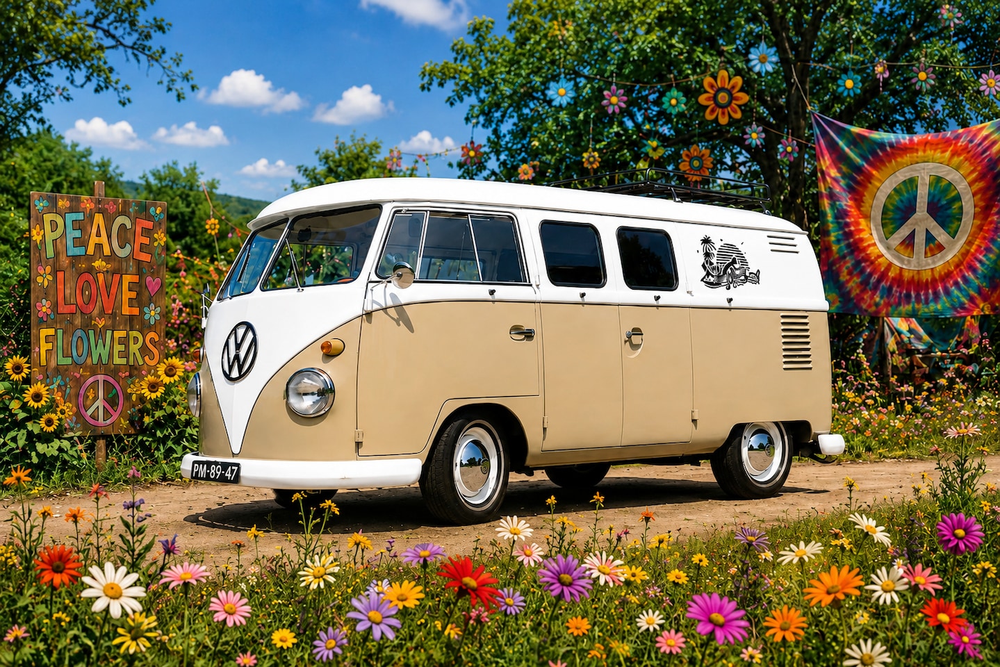 Volkswagen T1 - Double Doors - AutoWereld.nl