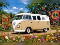Volkswagen T1 - Double Doors