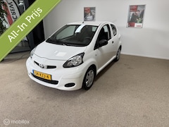 Toyota Aygo - 1.0-12V, Incl nieuwe Apk en Grote beurt