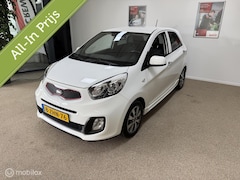 Kia Picanto - 1.0 CVVT X-treme, Incl nieuwe Apk en Grote beurt