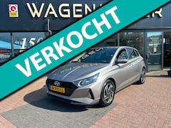Hyundai i20 - 1.0 T-GDI Comfort Smart Navi|Cam|ACC|Carplay