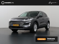 Ford Kuga - 2.5 PHEV Titanium X | Trekhaak | Winterpakket | B&O | Parkeercamera | Elekt. Achterklep |