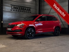 Skoda Karoq - 1.5 TSI ACT Sportline | Panodak | Trekhaak | Stoelverwarming |