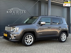 Jeep Renegade - 1.0T-e Limited, Camera, PDC V+A, Adaptive cruise, Carplay, Keyless