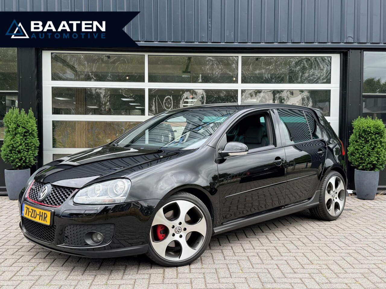Volkswagen Golf - 2.0 TFSI GTI 200 PK|100% Origineel|Top staat|Leder|Navi - AutoWereld.nl
