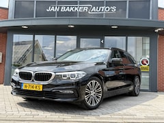 BMW 5-serie Touring - 520i High Executive ✅ SportLine ✅Sportstoelen ✅ Getint Glas