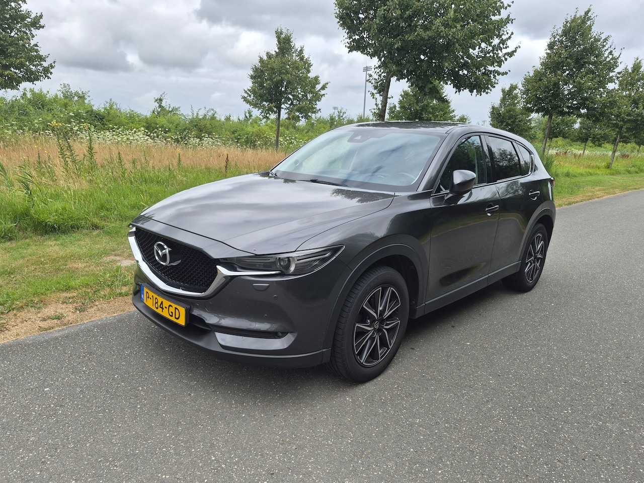 Mazda CX-5 - 2.0 SkyActiv-G 160 GT-M 4WD - AutoWereld.nl