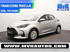 Toyota Yaris - 1.5 VVT-i Active|CAMERA|ADAP.CRUISE|CARPLAY|NAP