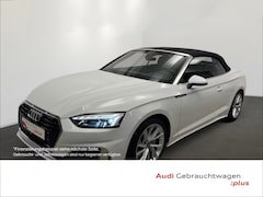 Audi A5 Cabriolet - 40 Tfsi (150kW/204pk) * MATRIX, ACC, LEDER, NEKVERW, MASSAGE, 18-inch LMV, * UFALLFREI - O