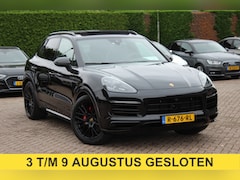 Porsche Cayenne - 3.0 E-Hybrid / Trekhaak / Panoramadak / 360Camera / Achtasbesturing / Softclose / Adaptiev