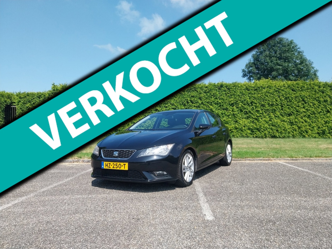 SEAT Leon - 1.2 TSI Style 1.2 TSI Style - AutoWereld.nl