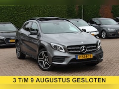 Mercedes-Benz GLA-Klasse - 250 4Matic WhiteArt / Panoramadak / Camera / Leder&Alcantara / Apple CarPlay / 19'' / Navi