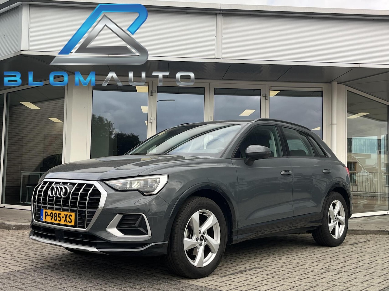Audi Q3 - 35 TFSI S edition LED+CARPLAY+EL TREKHAAK+STOELVERW - AutoWereld.nl