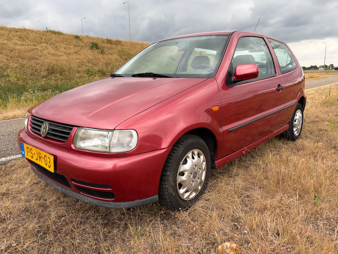 Volkswagen Polo - 1.4 Fraaie "6N" Polo - AutoWereld.nl