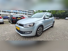 Volkswagen Polo - 1.0 Edition BlueMotion 95 PK – zeer nette staat –  Distributieriem vernieuwd!!