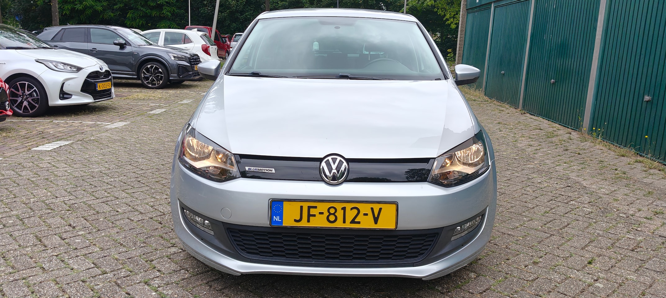 Volkswagen Polo - 1.0 Edition Volkswagen Polo 1.0 TSI BlueMotion 95 PK – zeer nette staat – APK 03-2027 - AutoWereld.nl