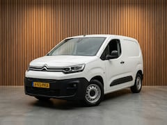 Citroën Berlingo - 1.2 PureTech 130 pk / navigatie / camera / app / 3 persoons / automaat /