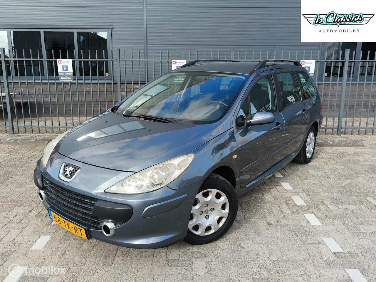 Peugeot 307 Break - 1.6-16V XS 1.6-16V XS - AutoWereld.nl