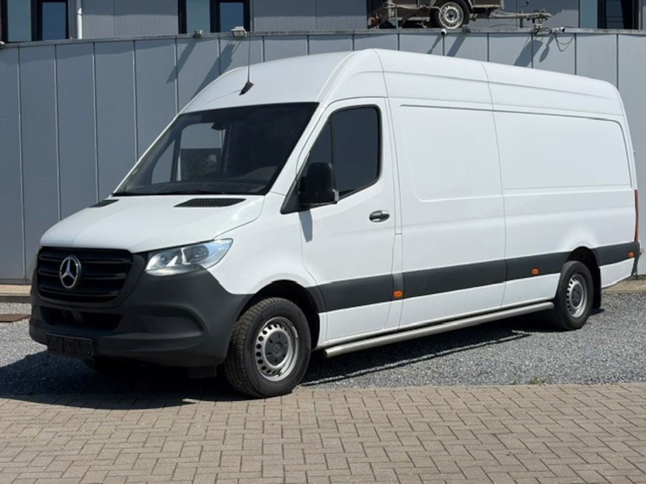 Mercedes-Benz Sprinter - 315CDI L3H2 RWD Functional - AutoWereld.nl