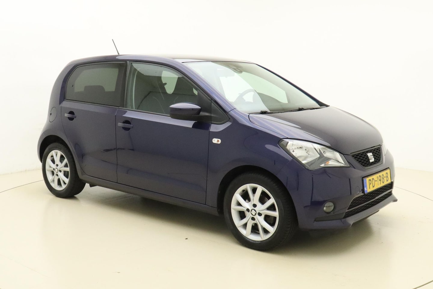 SEAT Mii - 1.0 Sport Connect - AutoWereld.nl