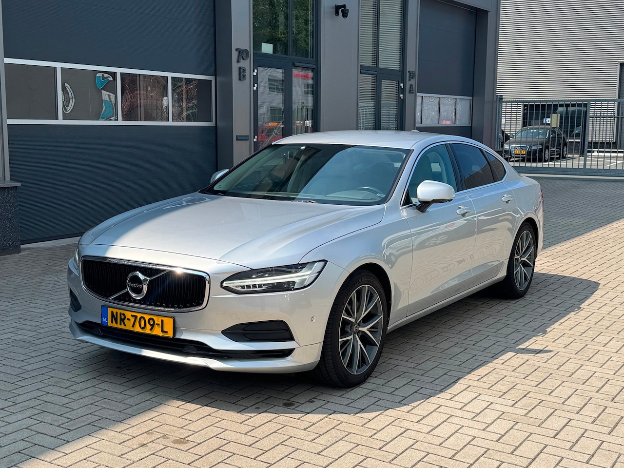 Volvo S90 - 2.0 T5 Inscription 2.0 T5 Inscription - AutoWereld.nl