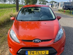 Ford Fiesta - 1.25 Limited Nieuwe APK 07-2027 airco