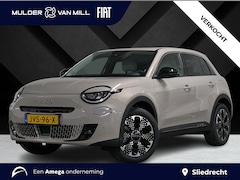 Fiat 600e - La Prima EV 54kWh 156pk | CAMERA | STOELVERW. | NAVI | APPLE CARPLAY / ANDROID AUTO | KEYL