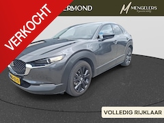 Mazda CX-30 - 2.0 e-SkyActiv-X M 186 PK Hybrid Homura | NL-Auto | Navigatie | Camera | Climate Control |