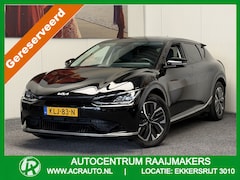 Kia EV6 - PLUS 77.4 kWh ACHTERUITRIJCAMERA NAVIGATIE ADAPTIVE CRUISE CONTROL KEYLESS GO APPLE CARPLA