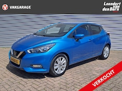 Nissan Micra - 1.0 IG-T N-Connecta | Apple Carplay/Android Auto | Camera | LM Velgen | Airco