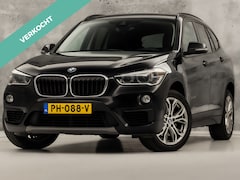 BMW X1 - sDrive20i High Executive 192Pk Automaat (GROOT NAVI, CLIMATE, MEMORY SEATS, HEAD-UP DISPLA