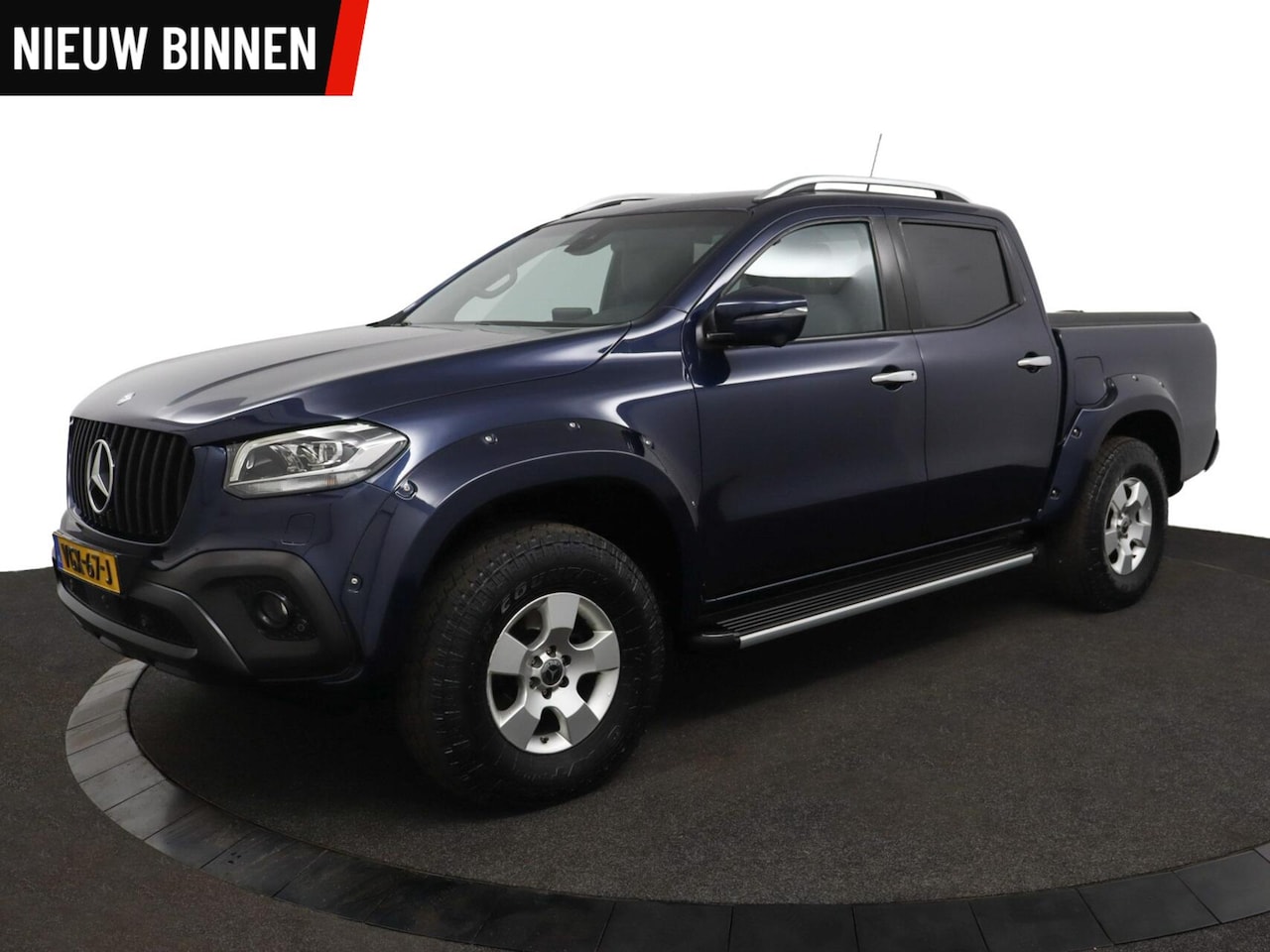 Mercedes-Benz X-klasse - 250d 4x4 - Airco - Cruise - 360 graden cam - AutoWereld.nl