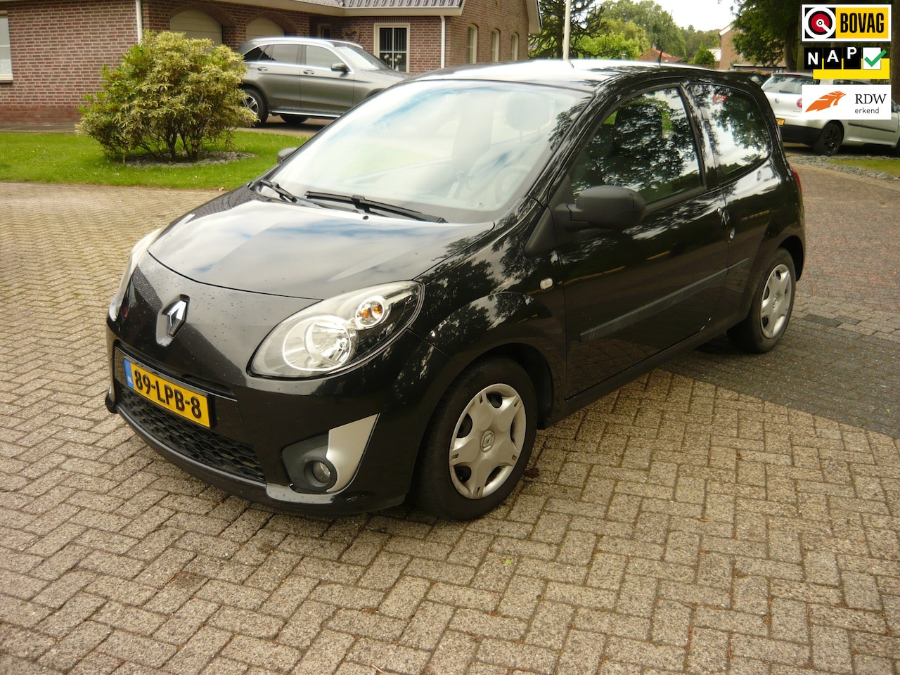 Renault Twingo - 1.2-16V Authentique 1.2-16V Authentique - AutoWereld.nl