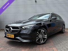 Mercedes-Benz C-klasse - 300 e Cruise Carplay Led Head-up Camera 23 Eerste Eigenaar Nieuw Model Vol Opties Sfeerver