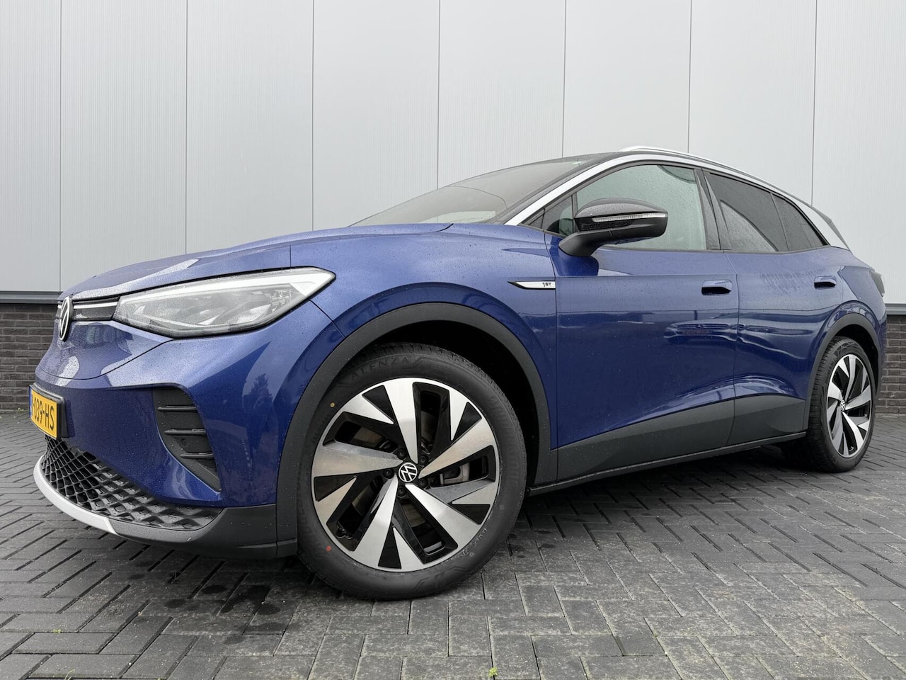 Volkswagen ID.4 - First 77 kWh - AutoWereld.nl