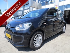 Volkswagen Up! - 1.0 move up BlueMotion airco elec pakket