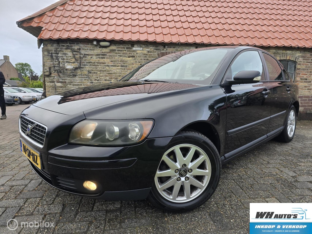 Volvo S40 - 1.8 Edition I revisie motor! - AutoWereld.nl