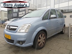 Opel Meriva - 1.4-16V Temptation nw apk hoge instap , 106 dkm, werkende airco