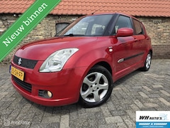 Suzuki Swift - 1.5 GLS rijdt goed Keyless|Navi