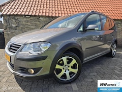 Volkswagen Touran Cross - 1.4 TSI 7p