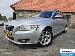 Volvo V50 - 1.8F Summum nette auto