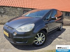 Ford S-Max - 2.0 Titanium Flexifuel