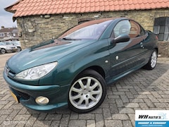 Peugeot 206 CC - 1.6-16V Roland Garros