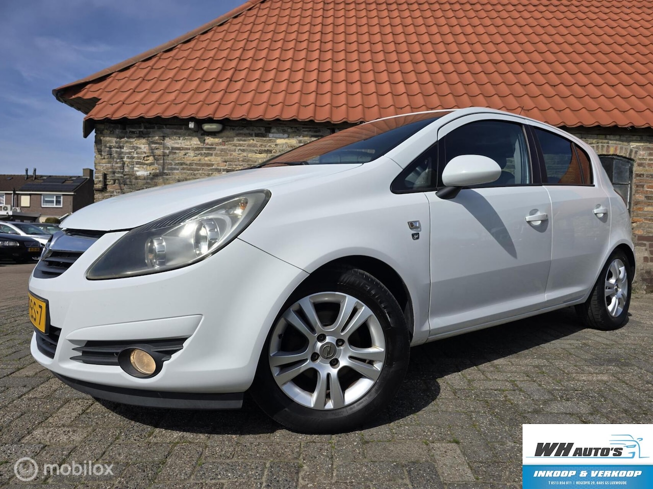 Opel Corsa - 1.3 CDTi EcoFlex S/S '111' Edition 1.3 CDTi EcoFlex S/S '111' Edition - AutoWereld.nl