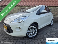 Ford Ka - 1.2 Titanium X