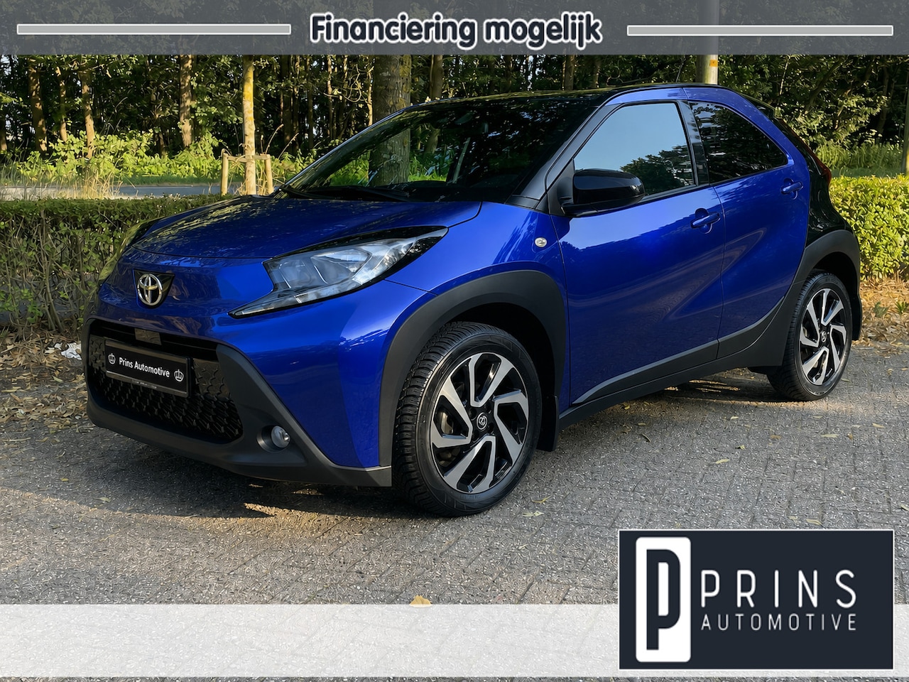 Toyota Aygo X - 1.0 VVT|Envy|Airco|Carplay|Stoelver|Autopilot|Camera|fabriekgarantie|Dealer ond. - AutoWereld.nl