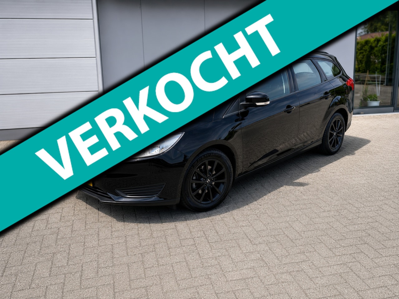Ford Focus Wagon - 1.0 Trend 1.0 Trend - AutoWereld.nl