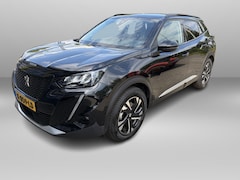 Peugeot e-2008 - EV Blue Lease Allure 50 kWh Camera | Adroid/Apple | Navigatie | Leer | LED | Parkeersensor